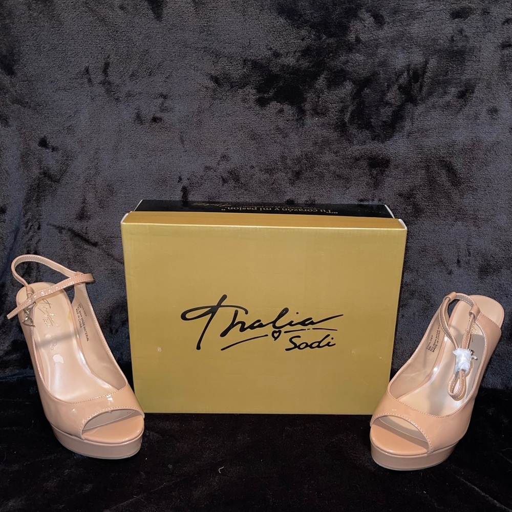 Nude Heels